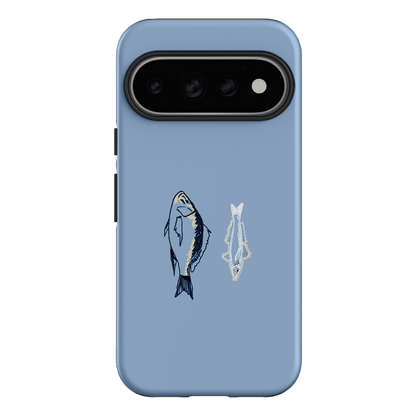 Fisherman Printed Phone Cases Google Pixel 11 Pro / Armoured by Nardurna - The Dairy