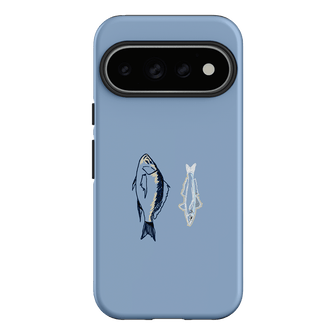 Fisherman Printed Phone Cases Google Pixel 11 Pro / Armoured by Nardurna - The Dairy