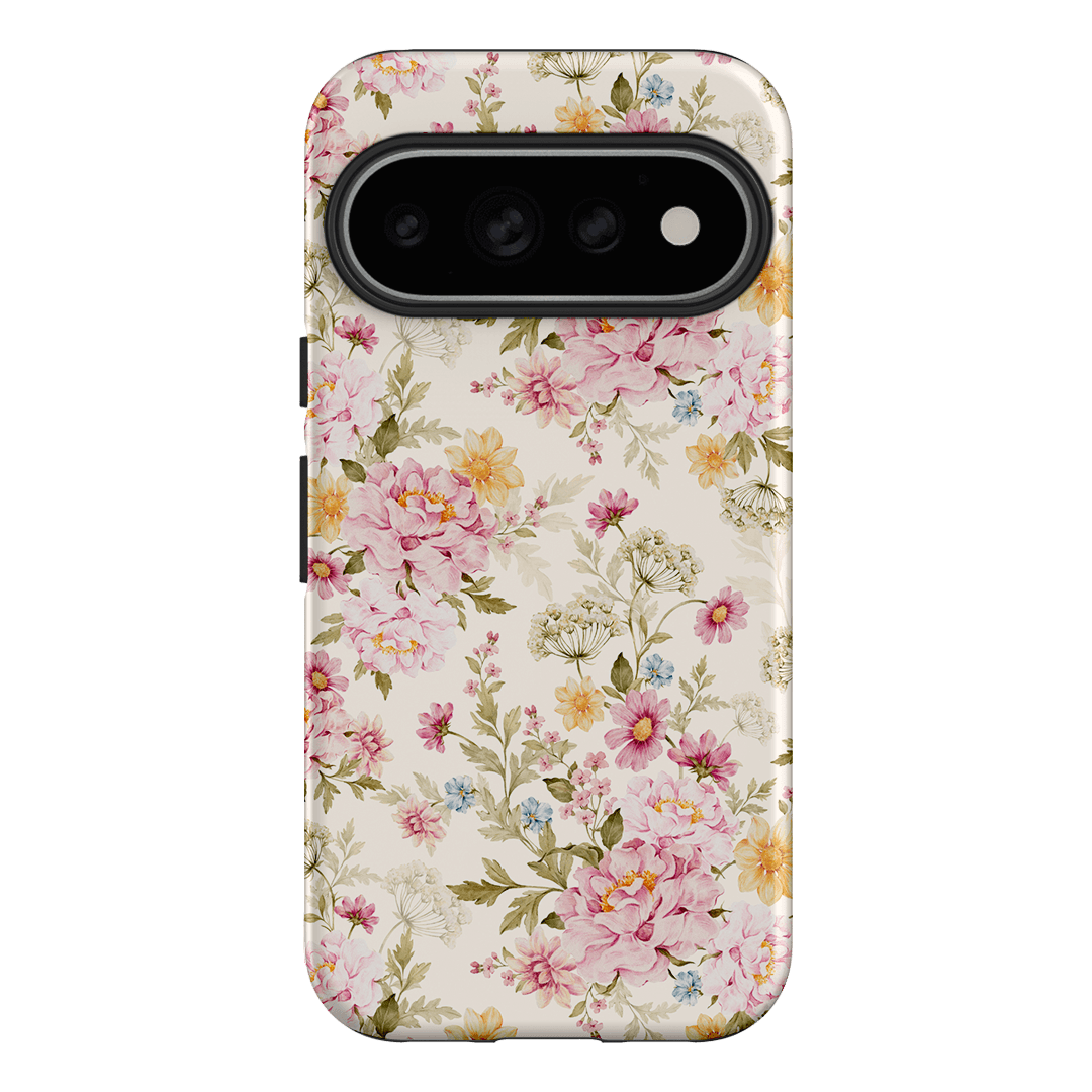 Florals For Spring Printed Phone Cases Google Pixel 11 Pro / Armoured by Kasiags Art - The Dairy