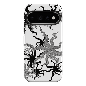 Ghost Bloom Printed Phone Cases Google Pixel 11 Pro / Armoured by Stormi Bree - The Dairy