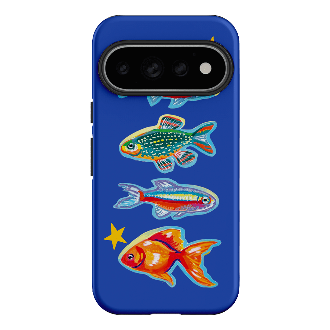 Golden Pond Printed Phone Cases Google Pixel 11 Pro / Armoured by Femke Studio - The Dairy