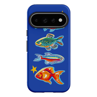 Golden Pond Printed Phone Cases Google Pixel 11 Pro / Armoured by Femke Studio - The Dairy