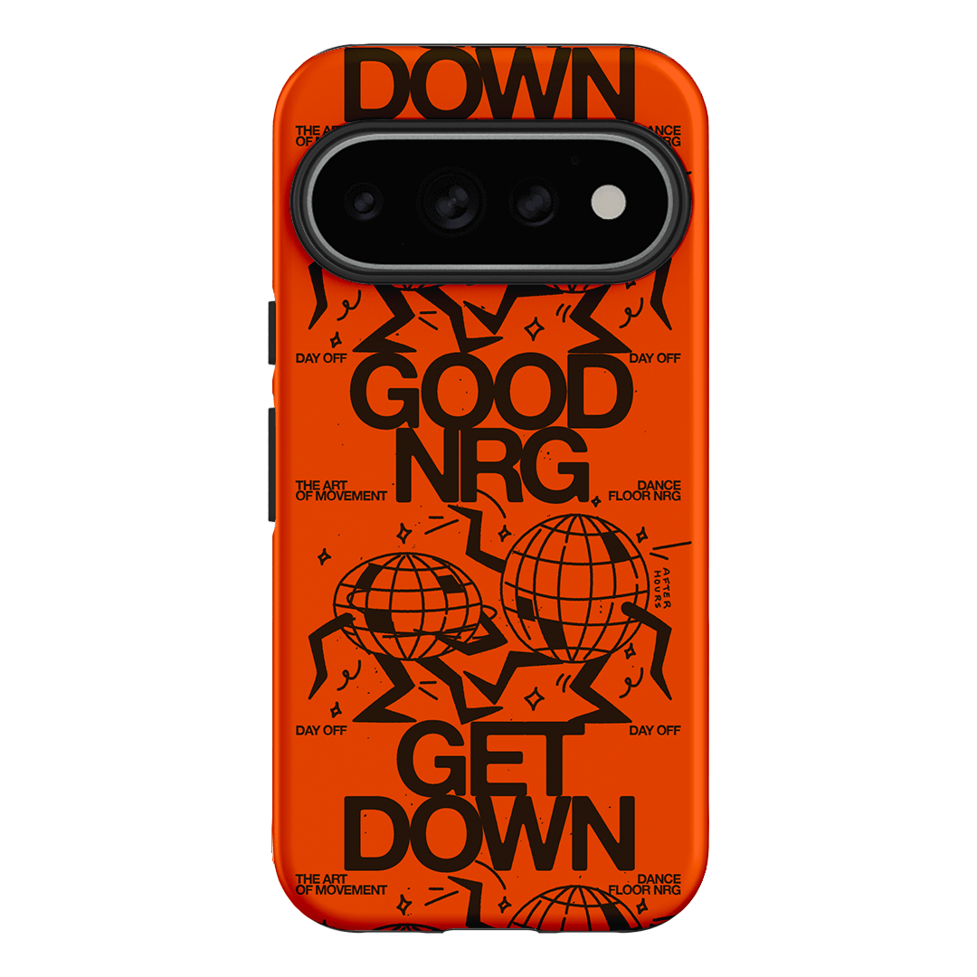 Good Energy Printed Phone Cases Google Pixel 11 Pro / Armoured by After Hours - The Dairy