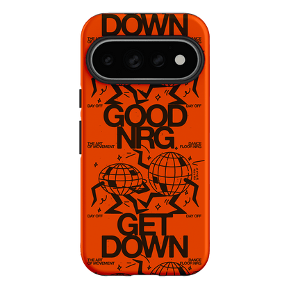 Good Energy Printed Phone Cases Google Pixel 11 Pro / Armoured by After Hours - The Dairy