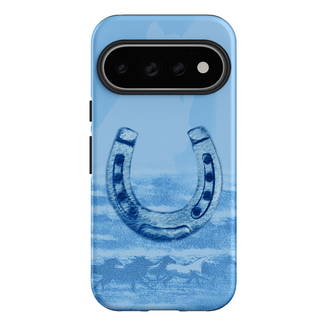 Horse Shoe Printed Phone Cases Google Pixel 11 Pro / Armoured by Sally Hungerford - The Dairy