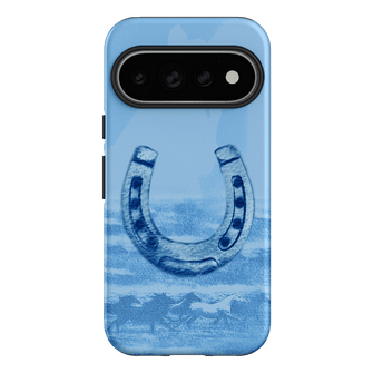 Horse Shoe Printed Phone Cases Google Pixel 11 Pro / Armoured by Sally Hungerford - The Dairy