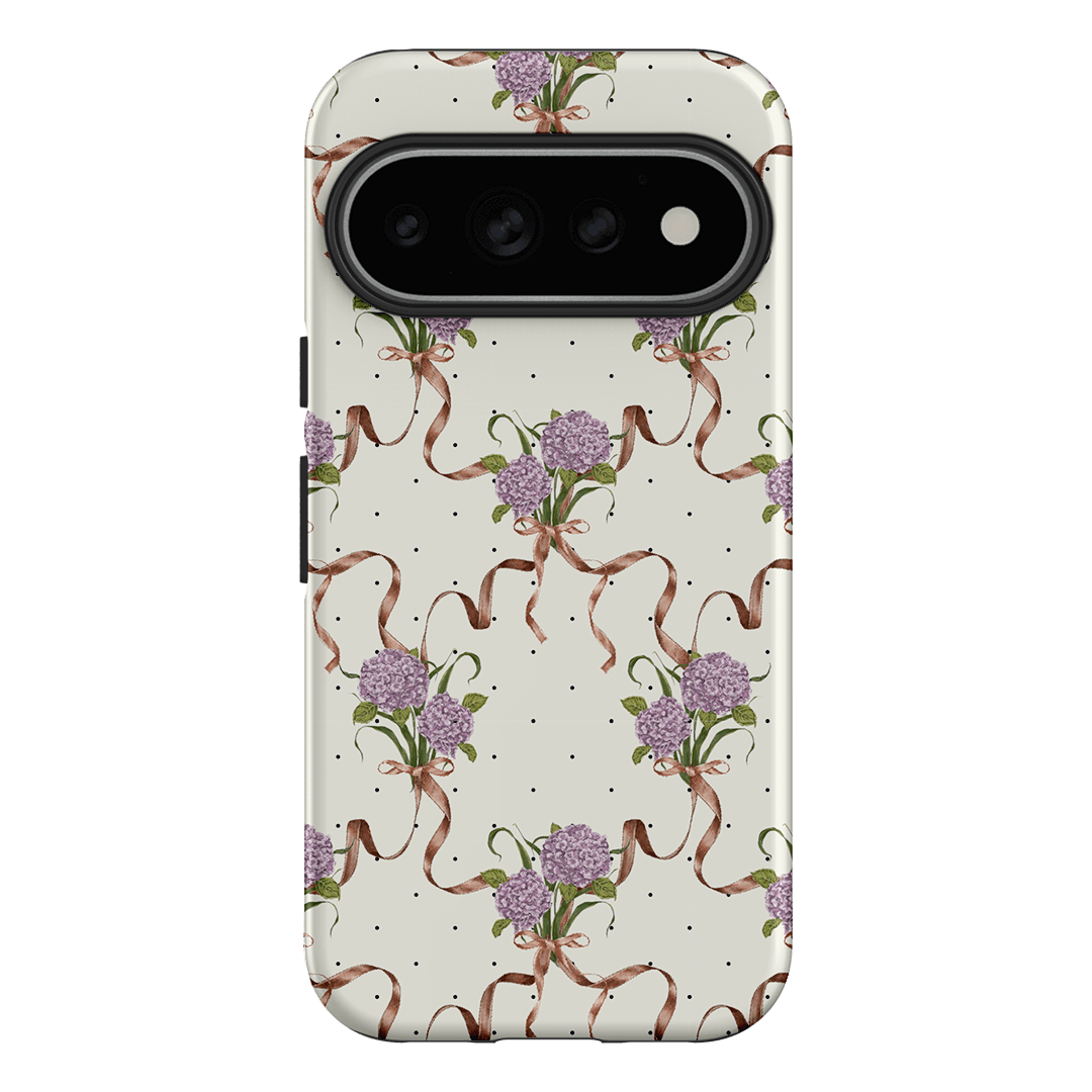 Hydrangea Ribbon
