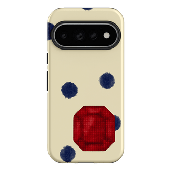 January Garnet Printed Phone Cases Google Pixel 11 Pro / Armoured by Joiana - The Dairy