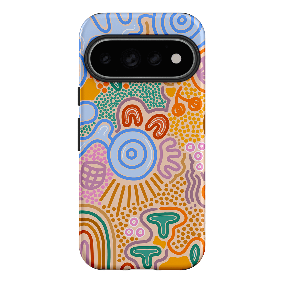 Journey Printed Phone Cases Google Pixel 11 Pro / Armoured by Nardurna - The Dairy