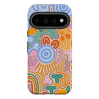 Journey Printed Phone Cases Google Pixel 11 Pro / Armoured by Nardurna - The Dairy