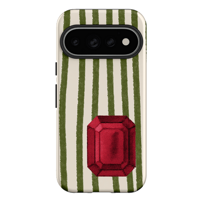 July Ruby Printed Phone Cases Google Pixel 11 Pro / Armoured by Joiana - The Dairy