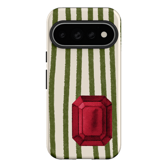 July Ruby Printed Phone Cases Google Pixel 11 Pro / Armoured by Joiana - The Dairy