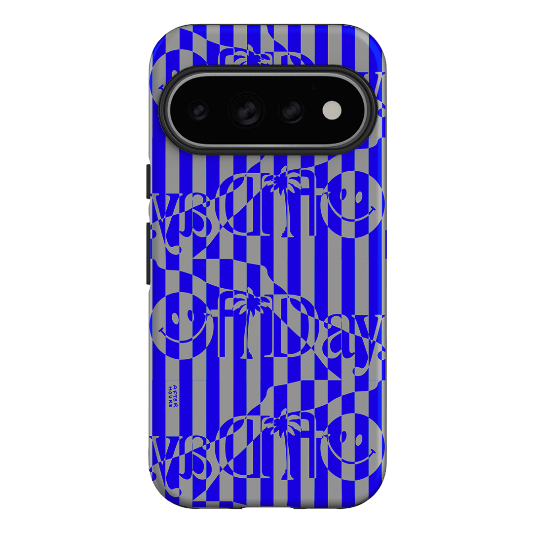 Kind of Blue Printed Phone Cases Google Pixel 11 Pro / Armoured by After Hours - The Dairy