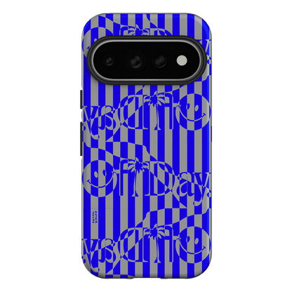Kind of Blue Printed Phone Cases Google Pixel 11 Pro / Armoured by After Hours - The Dairy