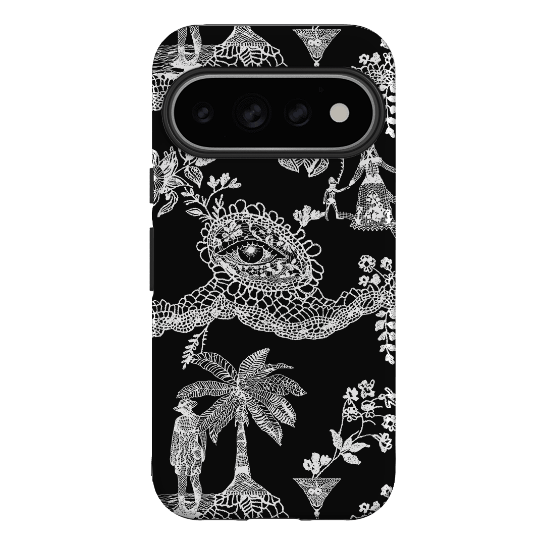 Laced Dream Printed Phone Cases Google Pixel 11 Pro / Armoured by Desmond & Dempsey - The Dairy