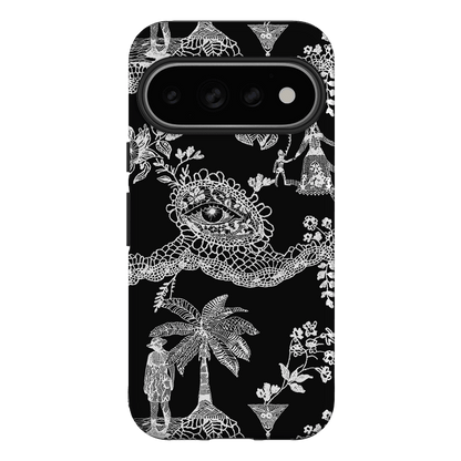 Laced Dream Printed Phone Cases Google Pixel 11 Pro / Armoured by Desmond & Dempsey - The Dairy