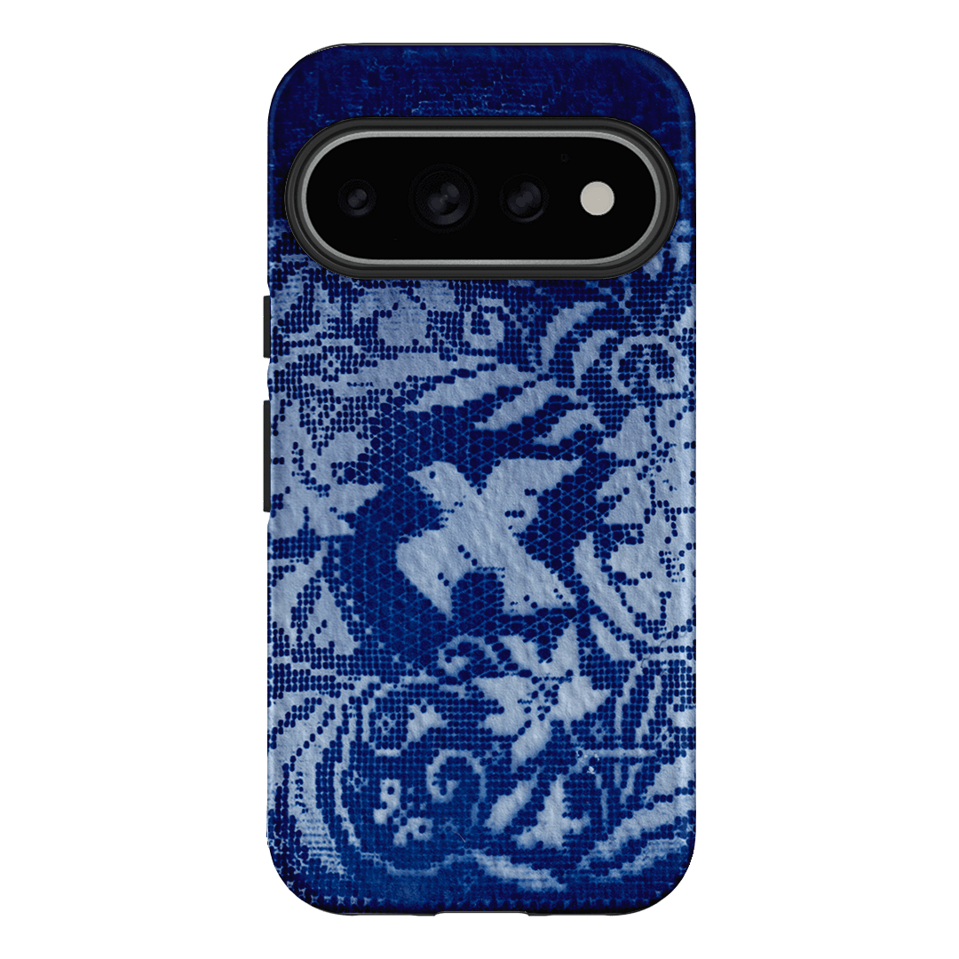 Lacey Printed Phone Cases Google Pixel 11 Pro / Armoured by Sally Hungerford - The Dairy