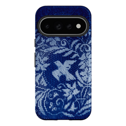 Lacey Printed Phone Cases Google Pixel 11 Pro / Armoured by Sally Hungerford - The Dairy
