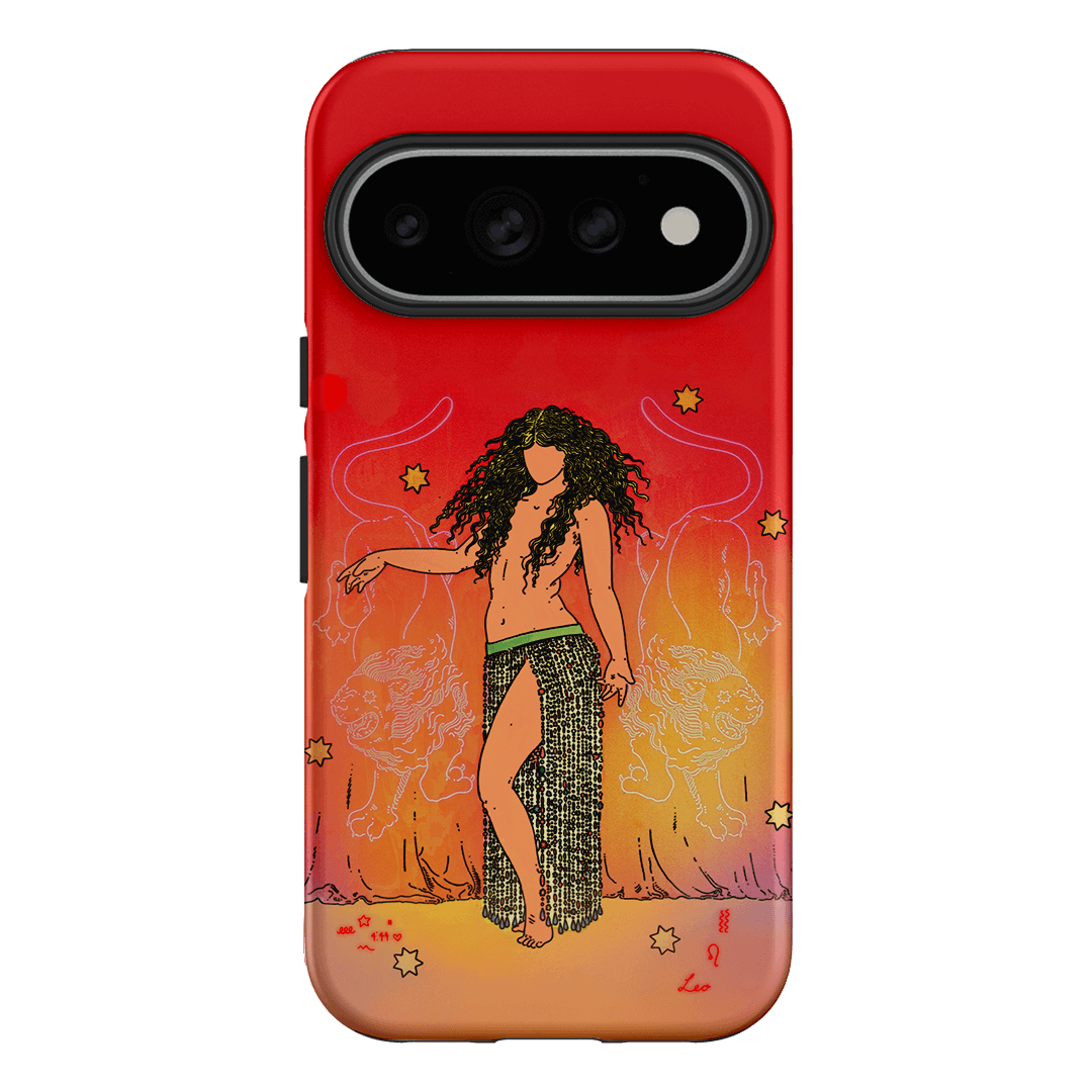 Leo Season Printed Phone Cases Google Pixel 11 Pro / Armoured by Easty Beasty - The Dairy