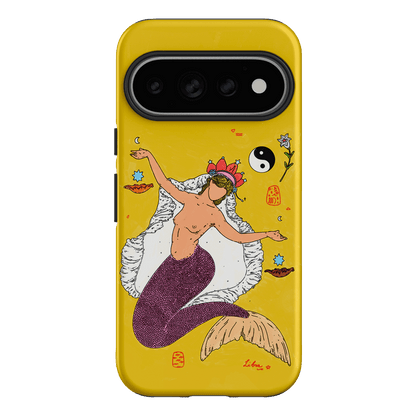 Libra Season Printed Phone Cases Google Pixel 11 Pro / Armoured by Easty Beasty - The Dairy