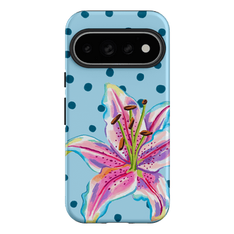 Lily Confetti Printed Phone Cases Google Pixel 11 Pro / Armoured by Femke Studio - The Dairy