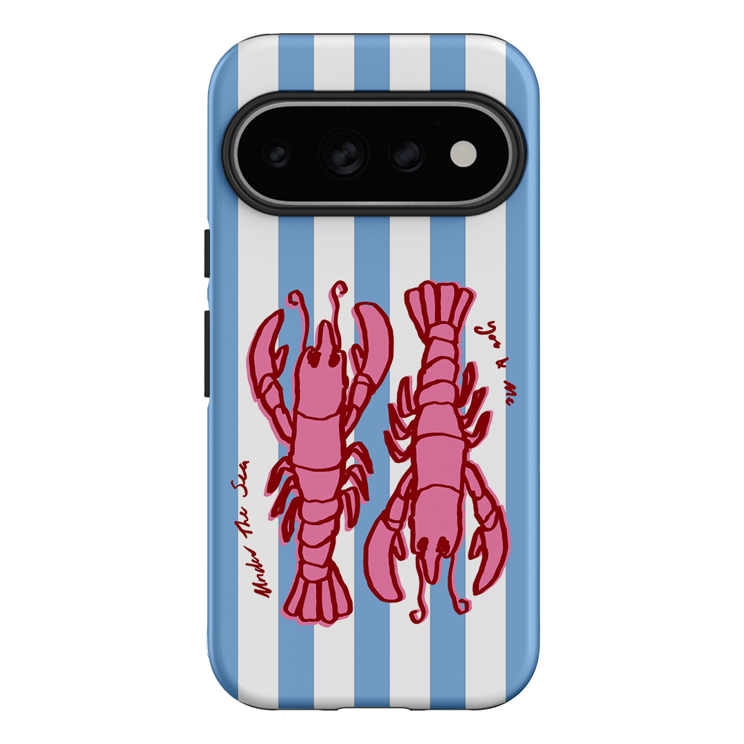 Lobster for Life Printed Phone Cases Google Pixel 11 Pro / Armoured by The Dairy - The Dairy