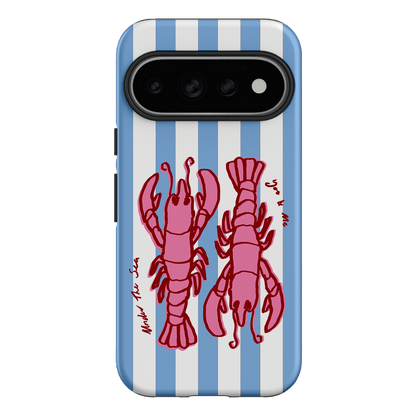 Lobster for Life Printed Phone Cases Google Pixel 11 Pro / Armoured by The Dairy - The Dairy