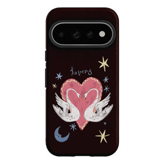 Lovers Printed Phone Cases Google Pixel 11 Pro / Armoured by The Dairy - The Dairy