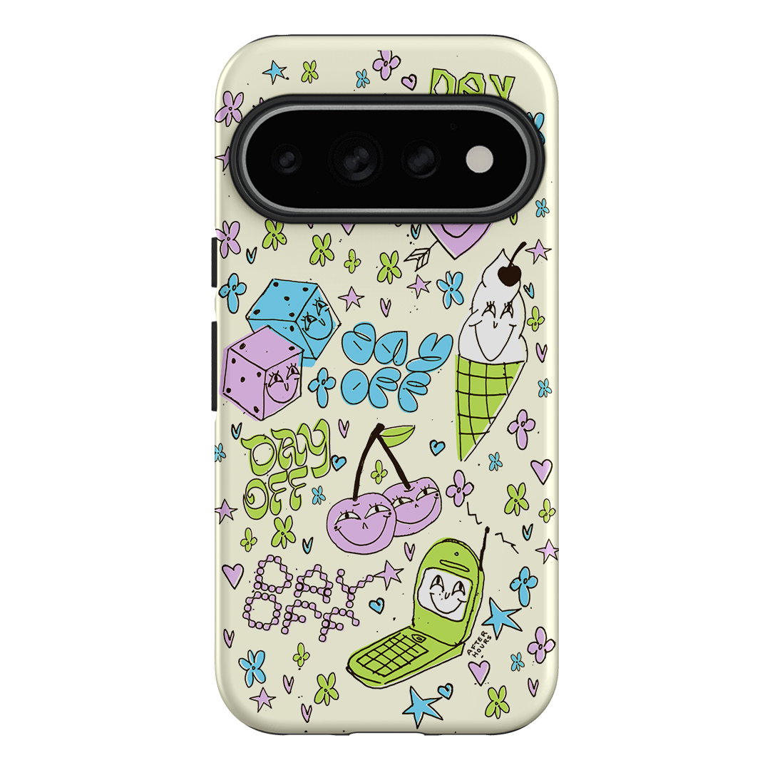 Lucky Dice Printed Phone Cases Google Pixel 11 Pro / Armoured by After Hours - The Dairy