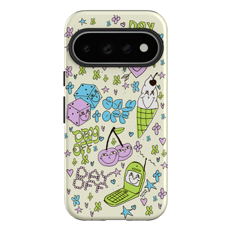 Lucky Dice Printed Phone Cases Google Pixel 11 Pro / Armoured by After Hours - The Dairy