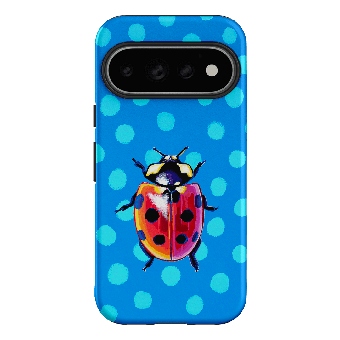 Lucky Dots Printed Phone Cases Google Pixel 11 Pro / Armoured by Femke Studio - The Dairy