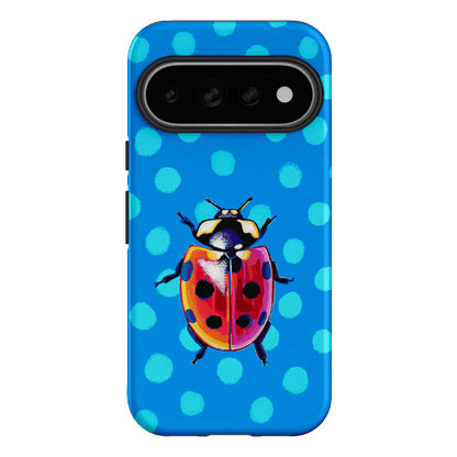 Lucky Dots Printed Phone Cases Google Pixel 11 Pro / Armoured by Femke Studio - The Dairy