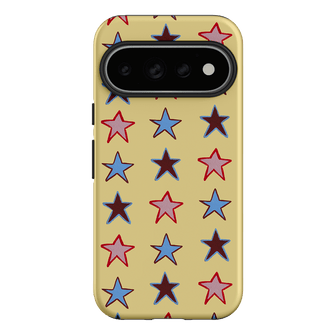 Lucky Stars Butter Printed Phone Cases Google Pixel 11 Pro / Armoured by BG. Studio - The Dairy