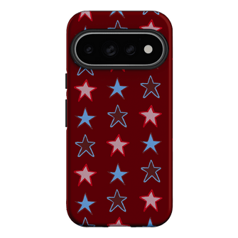 Lucky Stars Rouge Printed Phone Cases Google Pixel 11 Pro / Armoured by BG. Studio - The Dairy