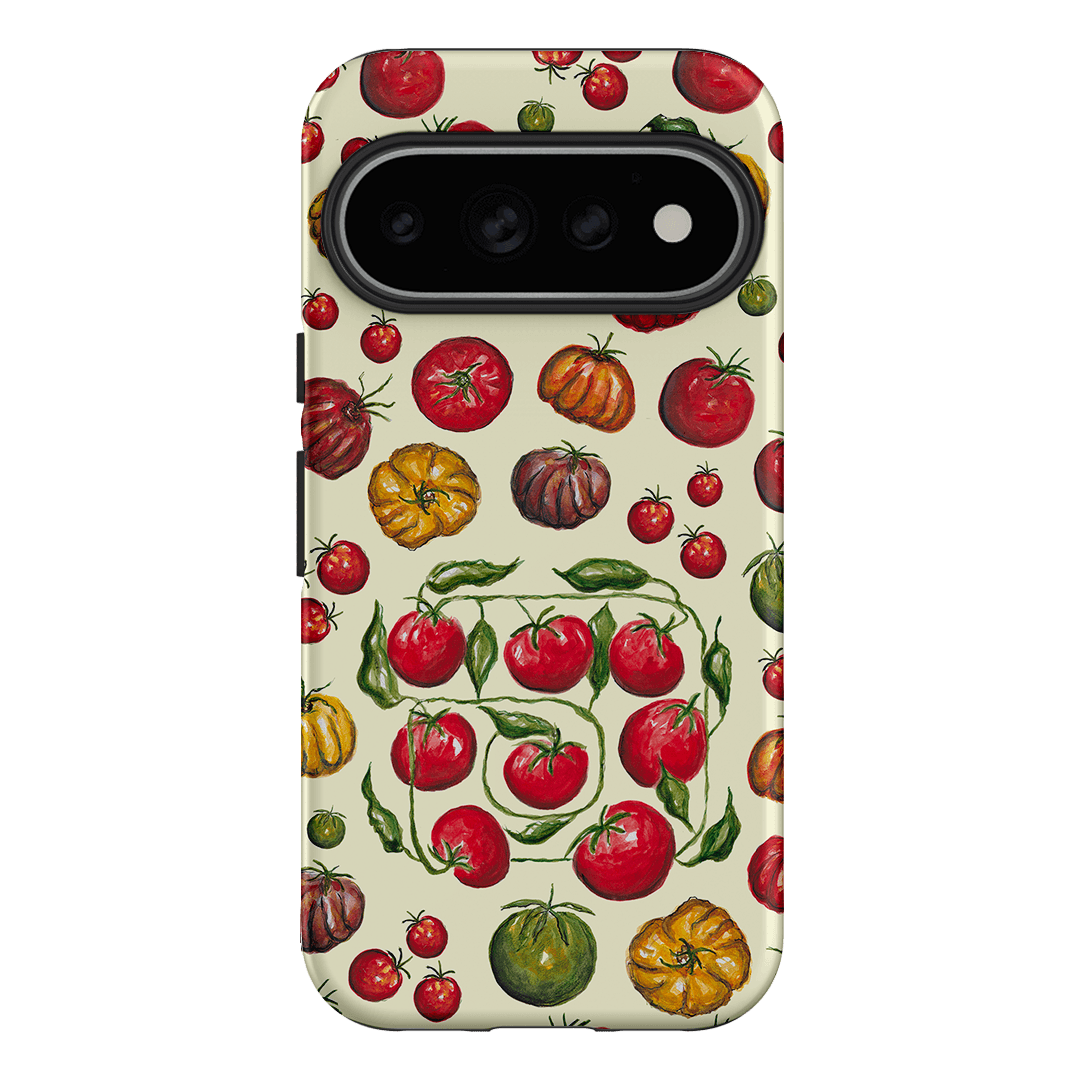 Matos Printed Phone Cases Google Pixel 11 Pro / Armoured by BG. Studio - The Dairy