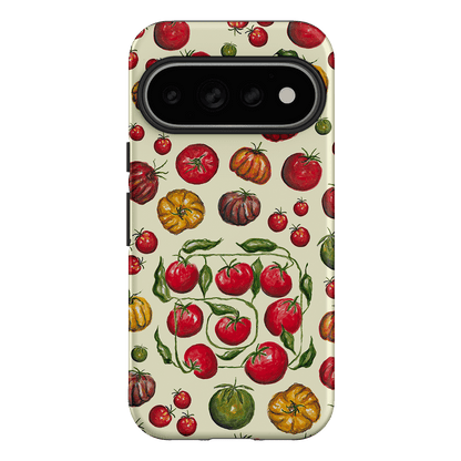 Matos Printed Phone Cases Google Pixel 11 Pro / Armoured by BG. Studio - The Dairy