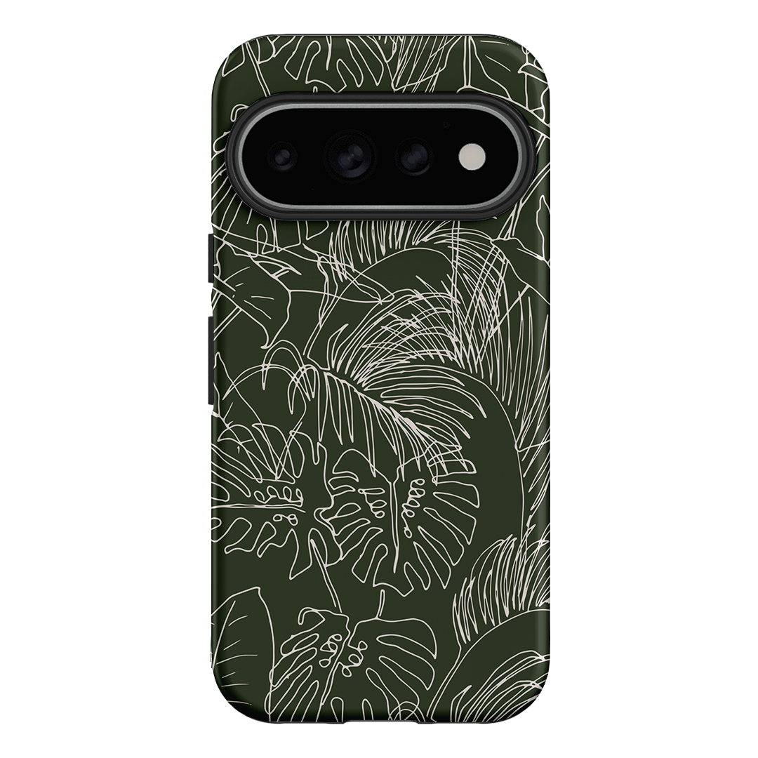 Midnight Canopy Printed Phone Cases Google Pixel 11 Pro / Armoured by Cass Deller - The Dairy
