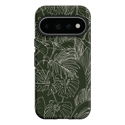 Midnight Canopy Printed Phone Cases Google Pixel 11 Pro / Armoured by Cass Deller - The Dairy