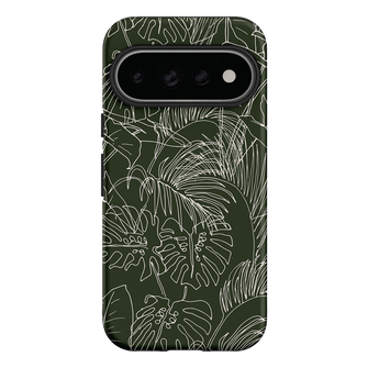 Midnight Canopy Printed Phone Cases Google Pixel 11 Pro / Armoured by Cass Deller - The Dairy