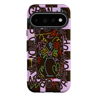 Mindful Mess Printed Phone Cases Google Pixel 11 Pro / Armoured by After Hours - The Dairy
