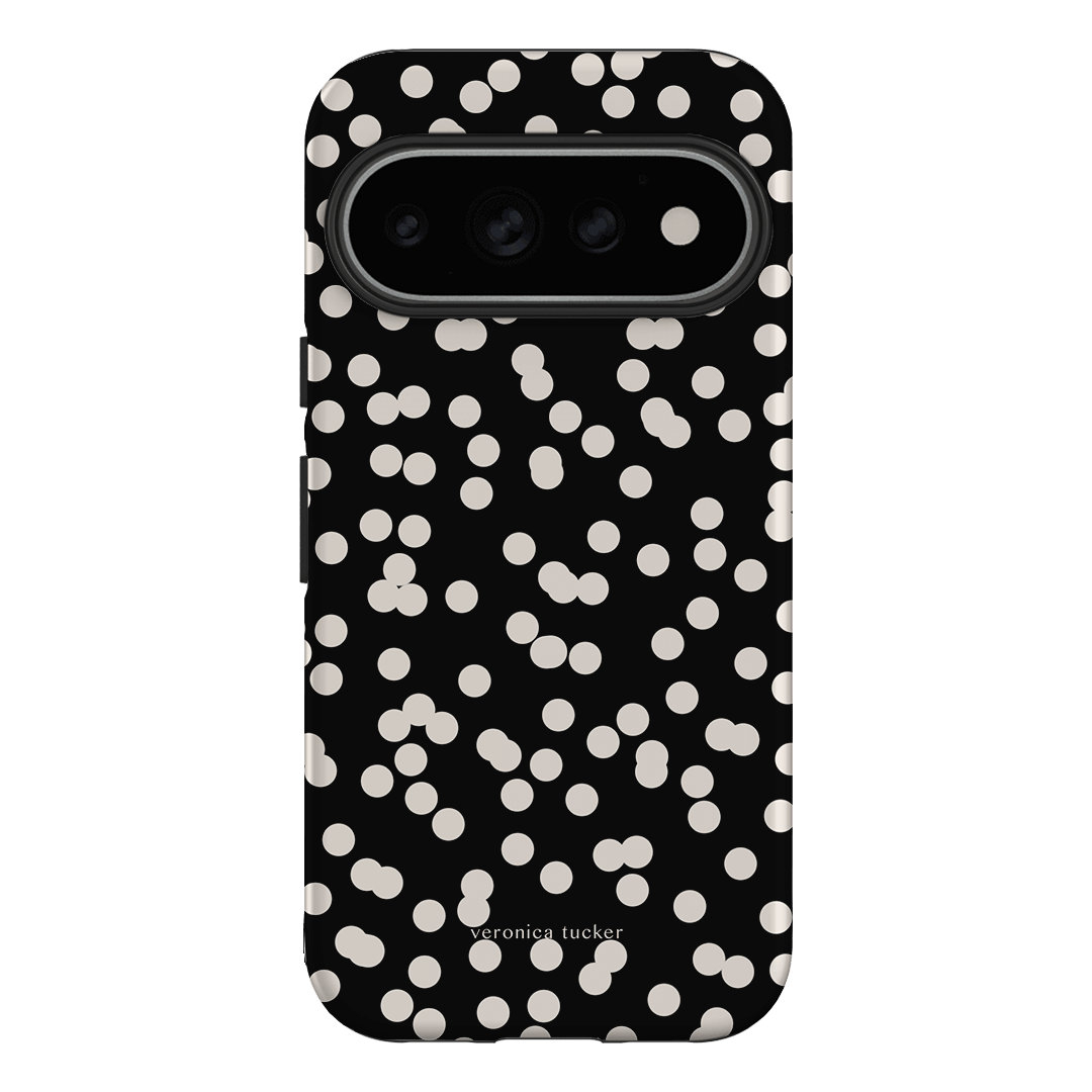 Mini Confetti Noir