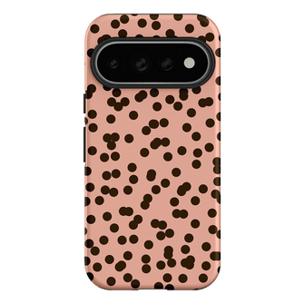 Mini Confetti Pink Chocolate Printed Phone Cases Google Pixel 11 Pro / Armoured by Veronica Tucker - The Dairy