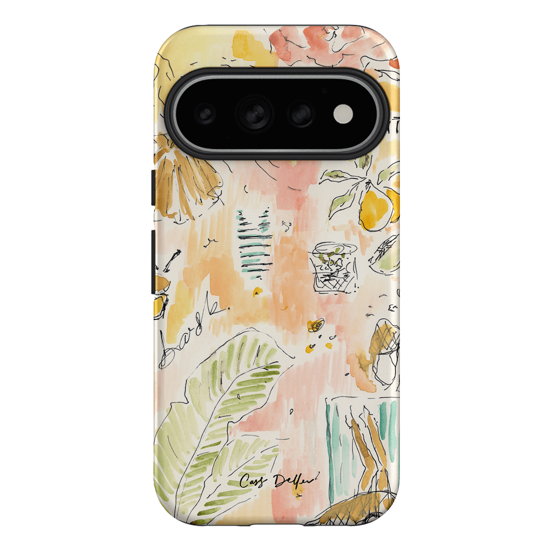 Mojito Printed Phone Cases Google Pixel 11 Pro / Armoured by Cass Deller - The Dairy