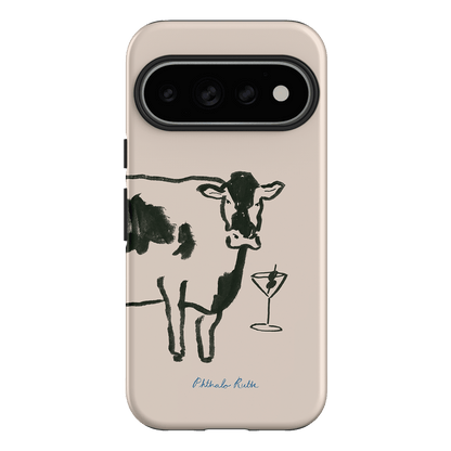 Mootini Printed Phone Cases Google Pixel 11 Pro / Armoured by Phthalo Ruth - The Dairy
