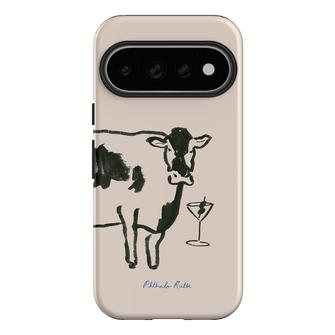 Mootini Printed Phone Cases Google Pixel 11 Pro / Armoured by Phthalo Ruth - The Dairy