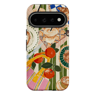 Morning Goss Printed Phone Cases Google Pixel 11 Pro / Armoured by Charlie Taylor - The Dairy