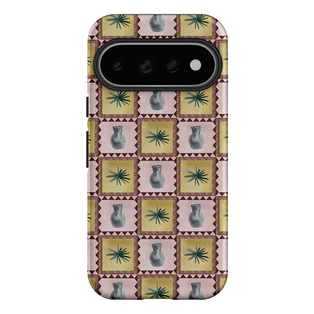 Morocco Printed Phone Cases Google Pixel 11 Pro / Armoured by Ree Hodges - The Dairy
