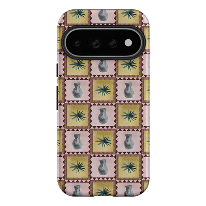 Morocco Printed Phone Cases Google Pixel 11 Pro / Armoured by Ree Hodges - The Dairy