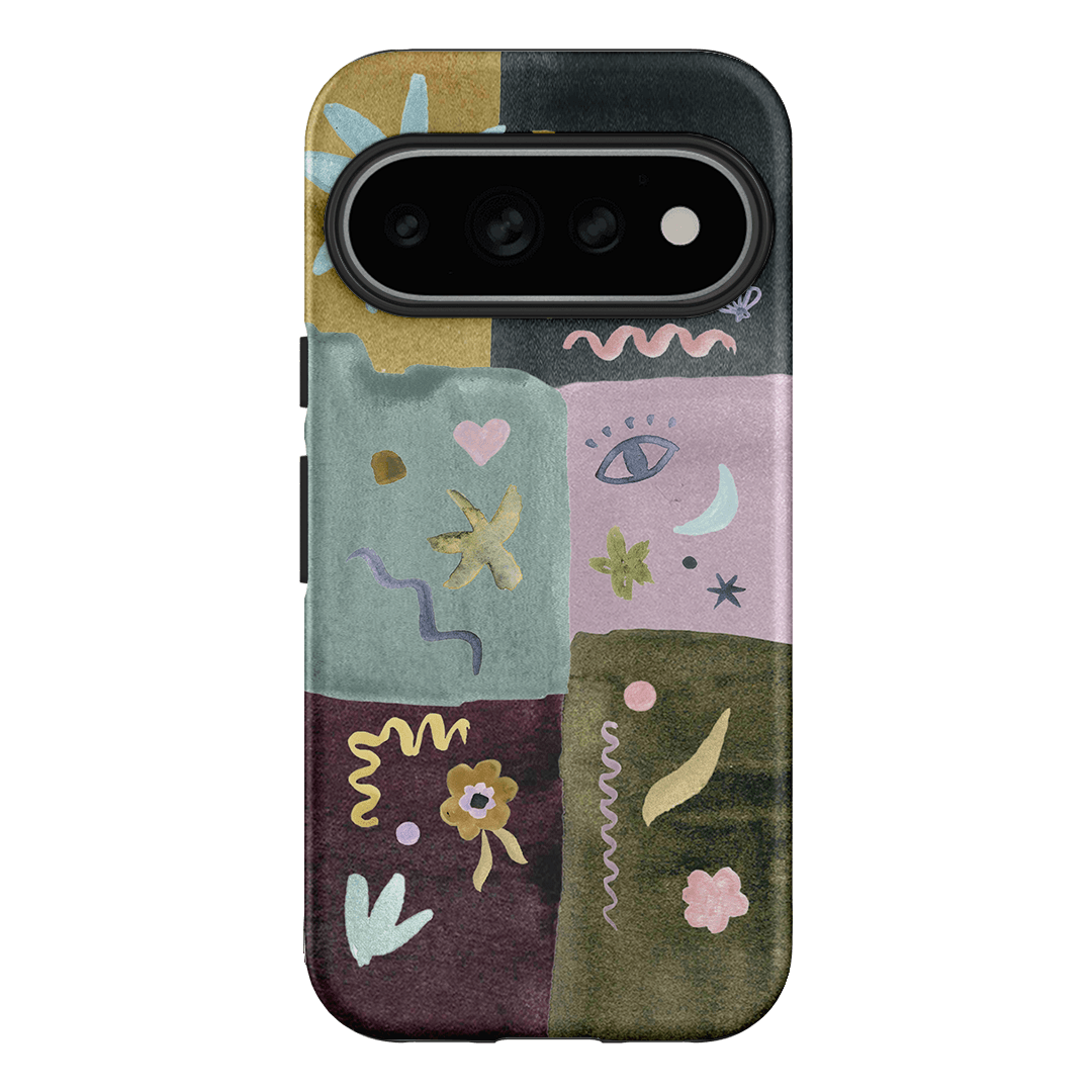 Natures Notes Printed Phone Cases Google Pixel 11 Pro / Armoured by Ree Hodges - The Dairy