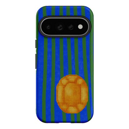 November Citrine Printed Phone Cases Google Pixel 11 Pro / Armoured by Joiana - The Dairy